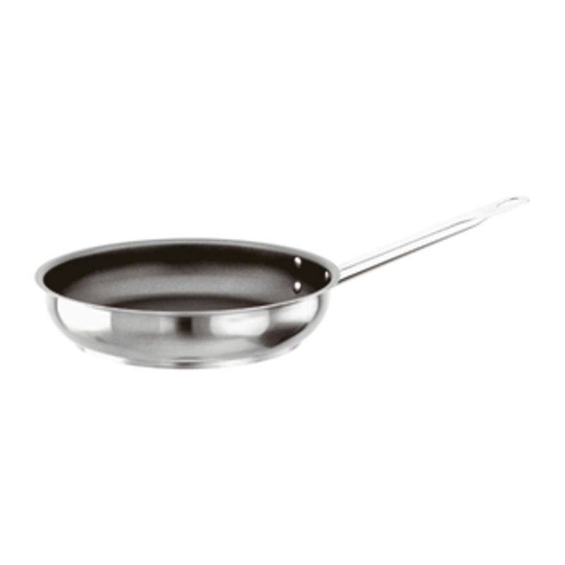 Padella antiaderente 32 x 6 cm 1100 - Paderno
