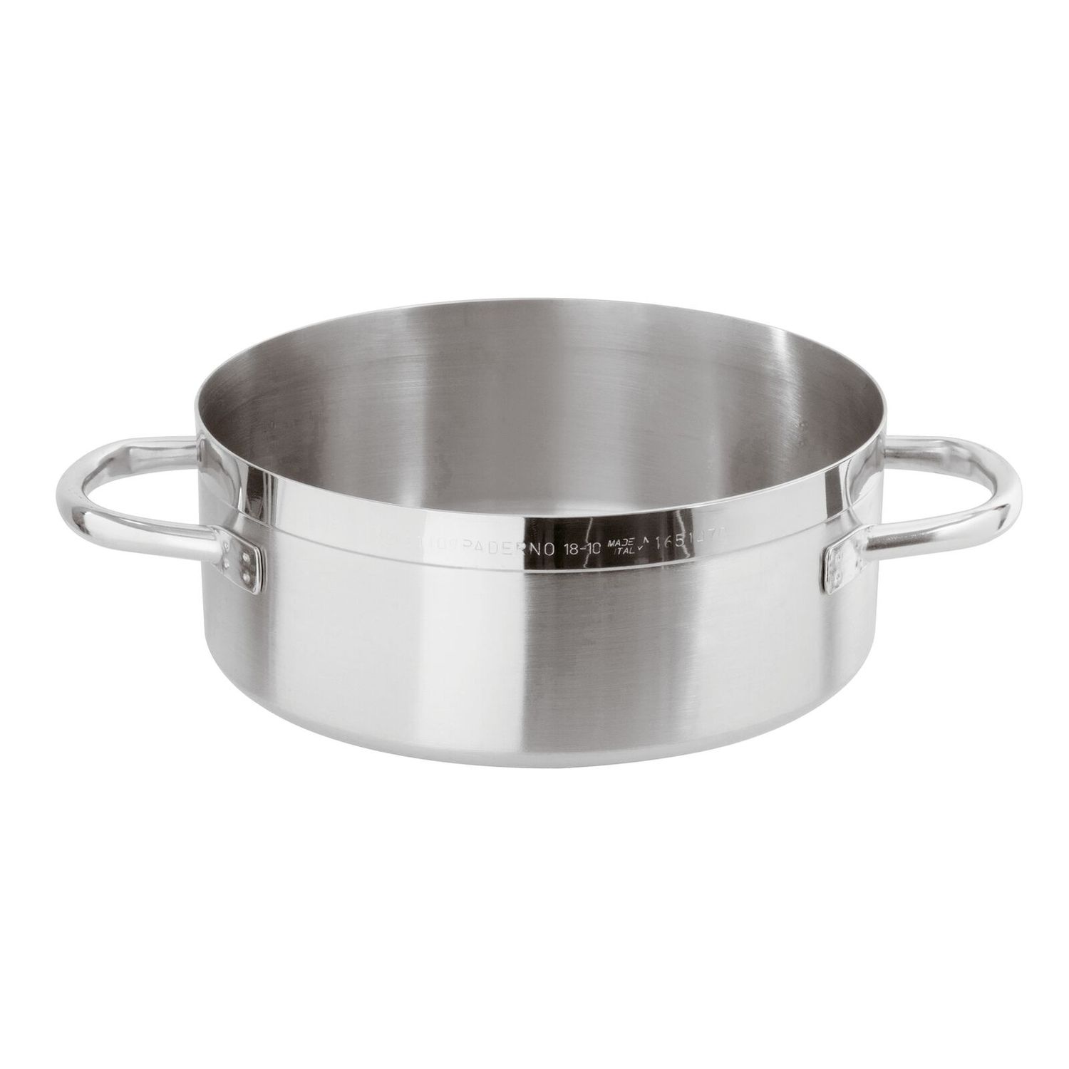 Casseruola bassa 45 x 17 cm 1100 - Paderno