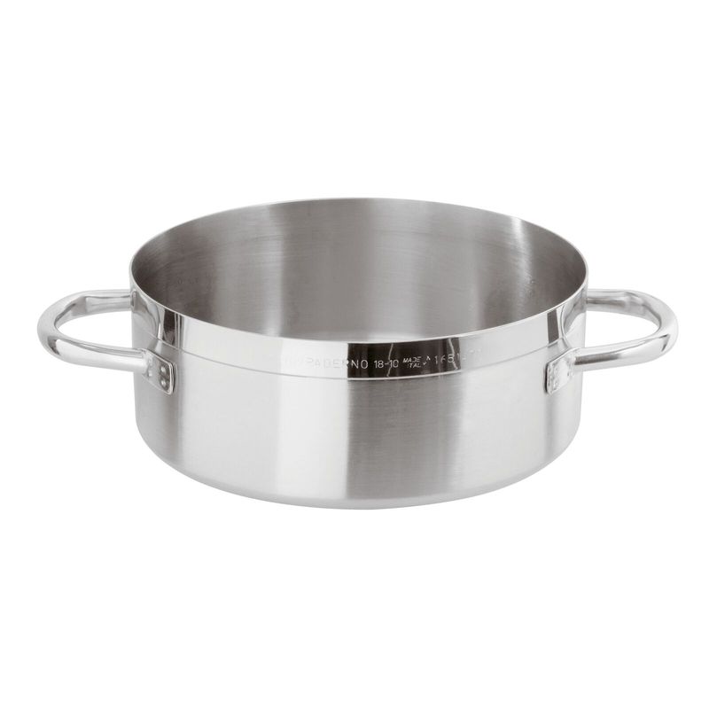 Casseruola bassa 45 x 17 cm 1100 - Paderno