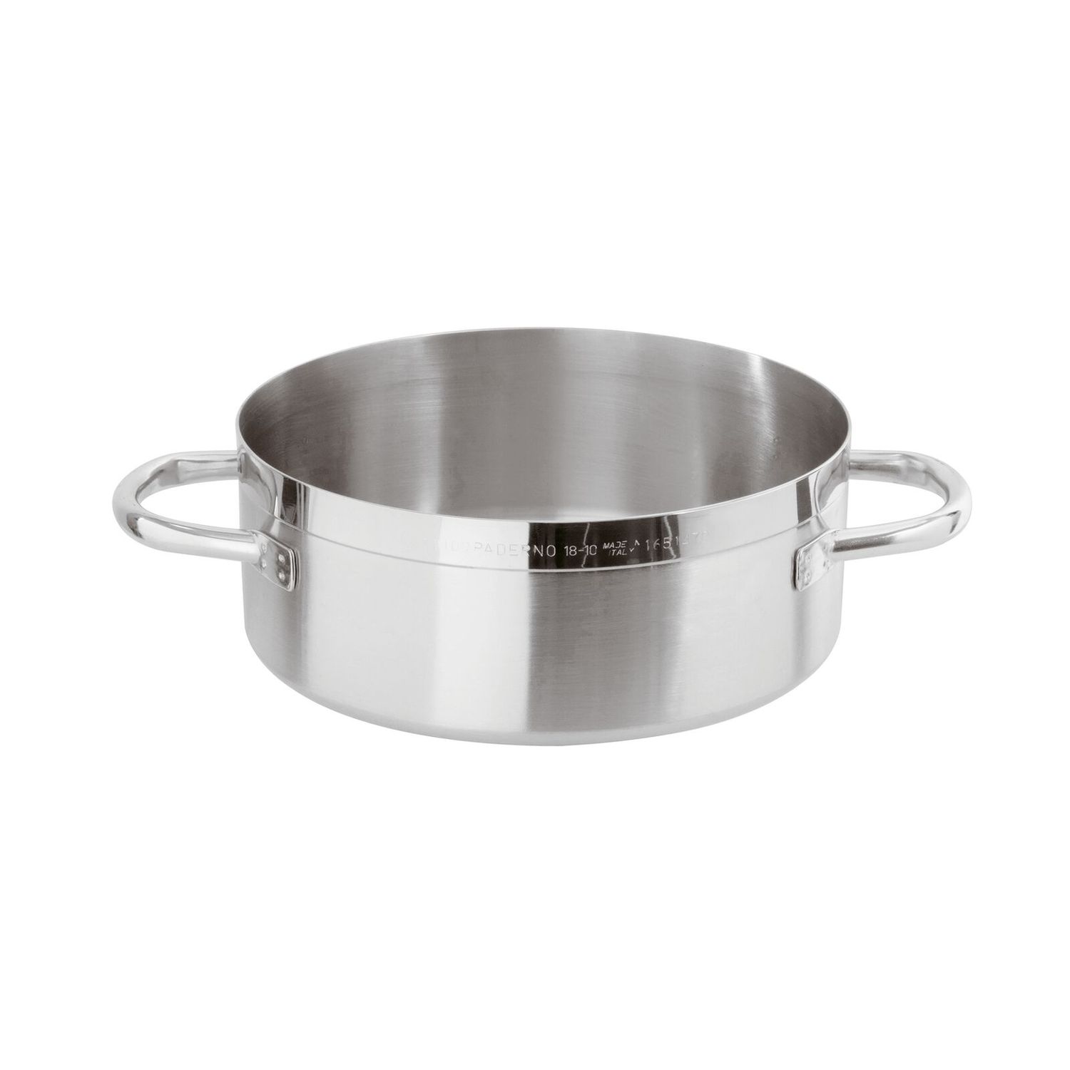 Casseruola bassa 36 x 14 cm 1100 - Paderno