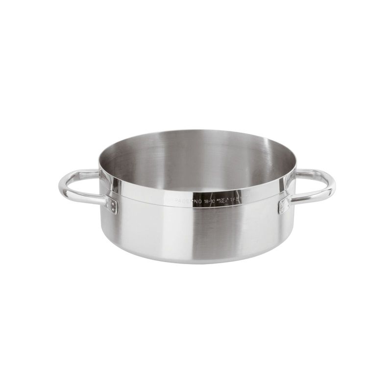 Casseruola bassa 28 x 11 cm 1100 - Paderno