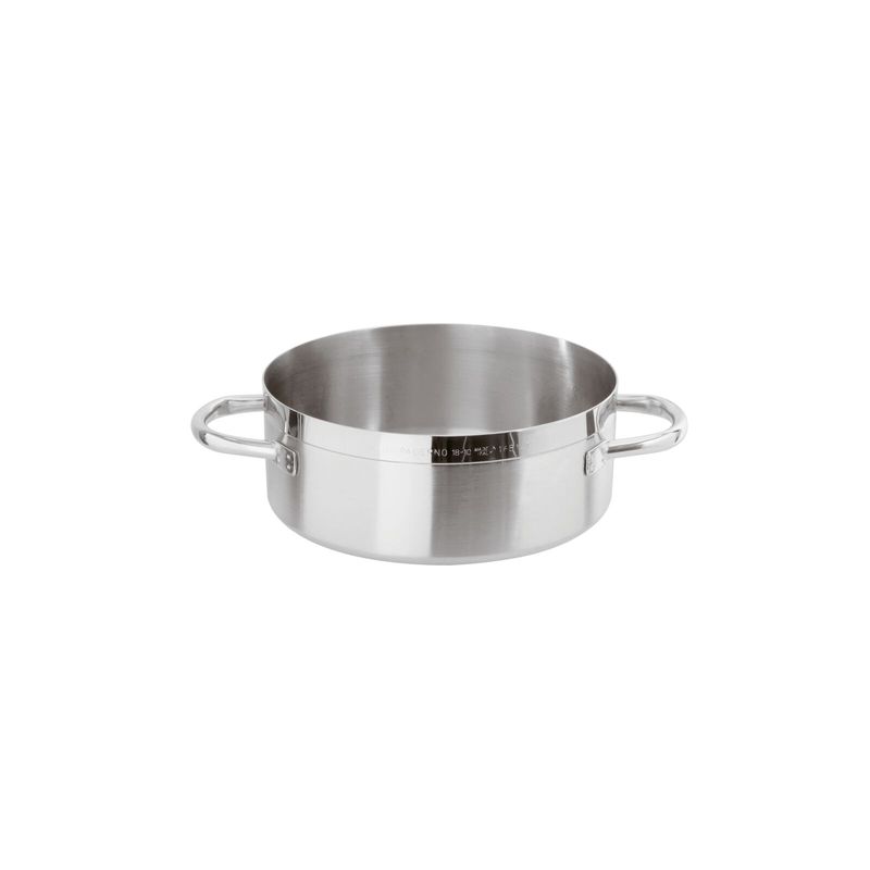 Casseruola bassa 16 x 7,5 cm 1100 - Paderno