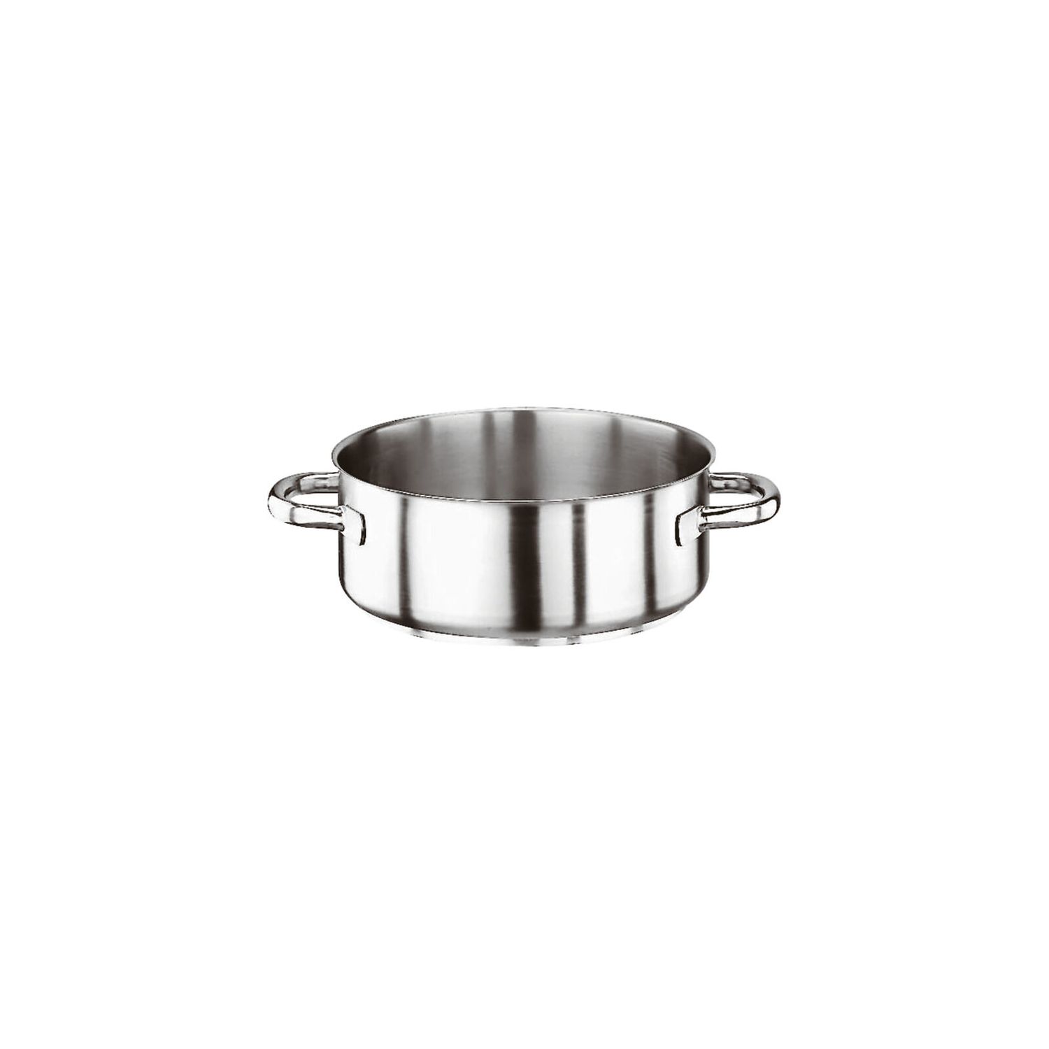 Casseruola bassa 20 x 7,5 cm 1000 maniglie - Paderno