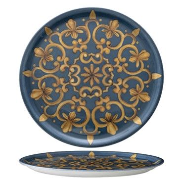 Piatto Pizza 33 cm Royal - Saturnia