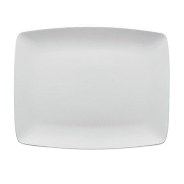 Vassoio Rettangolare 31 X 25 cm London Bianco - Tirolix