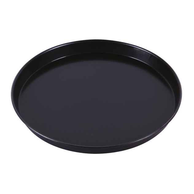 Teglia pizza ferro blu 32 cm - Paderno