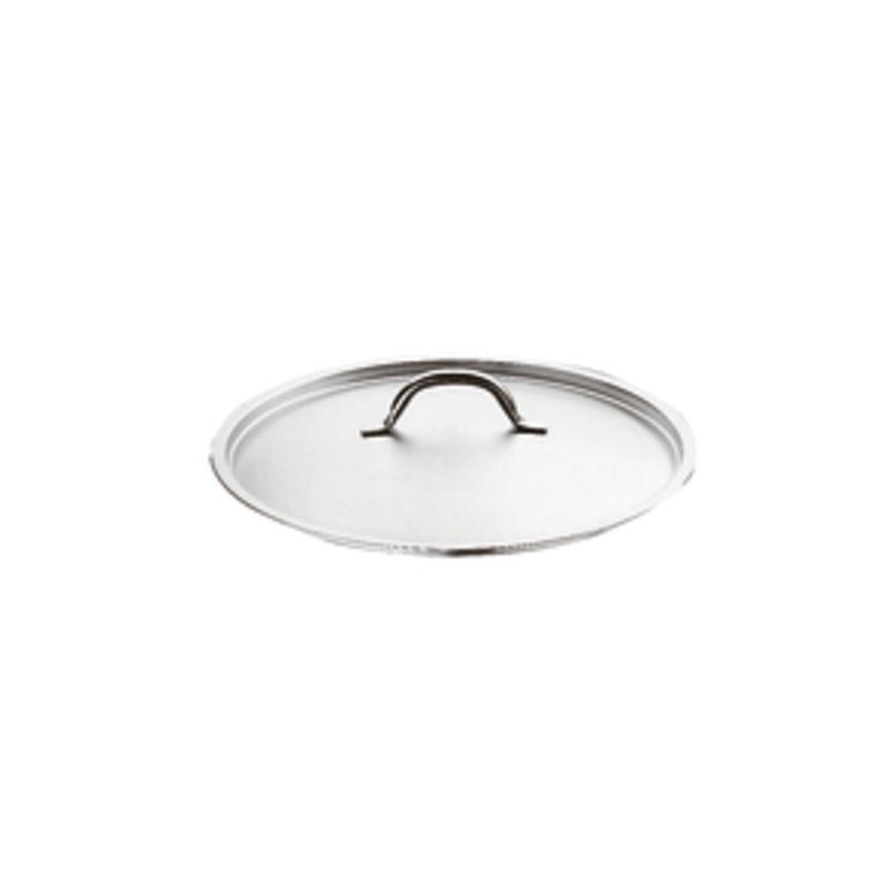 Coperchio bordo rinforzato 20 cm 1100 - Paderno
