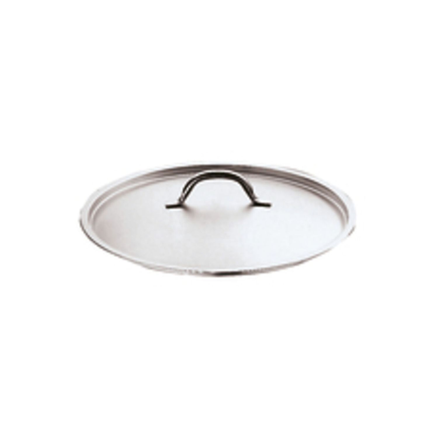 Coperchio bordo rinforzato 18 cm 1100 - Paderno