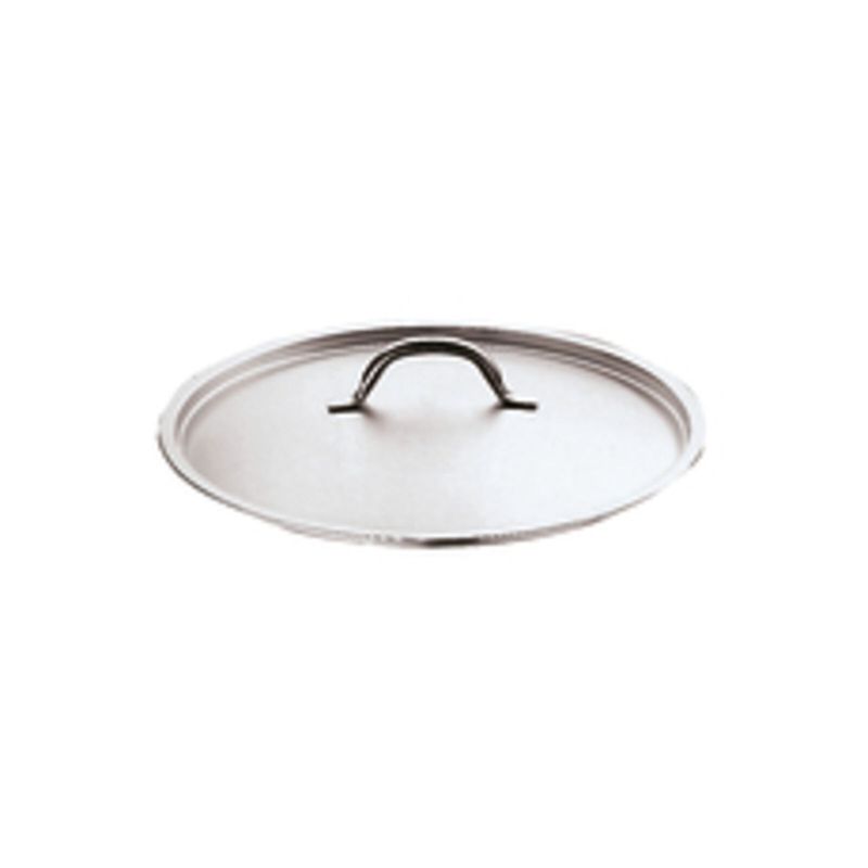 Coperchio bordo rinforzato 18 cm 1100 - Paderno