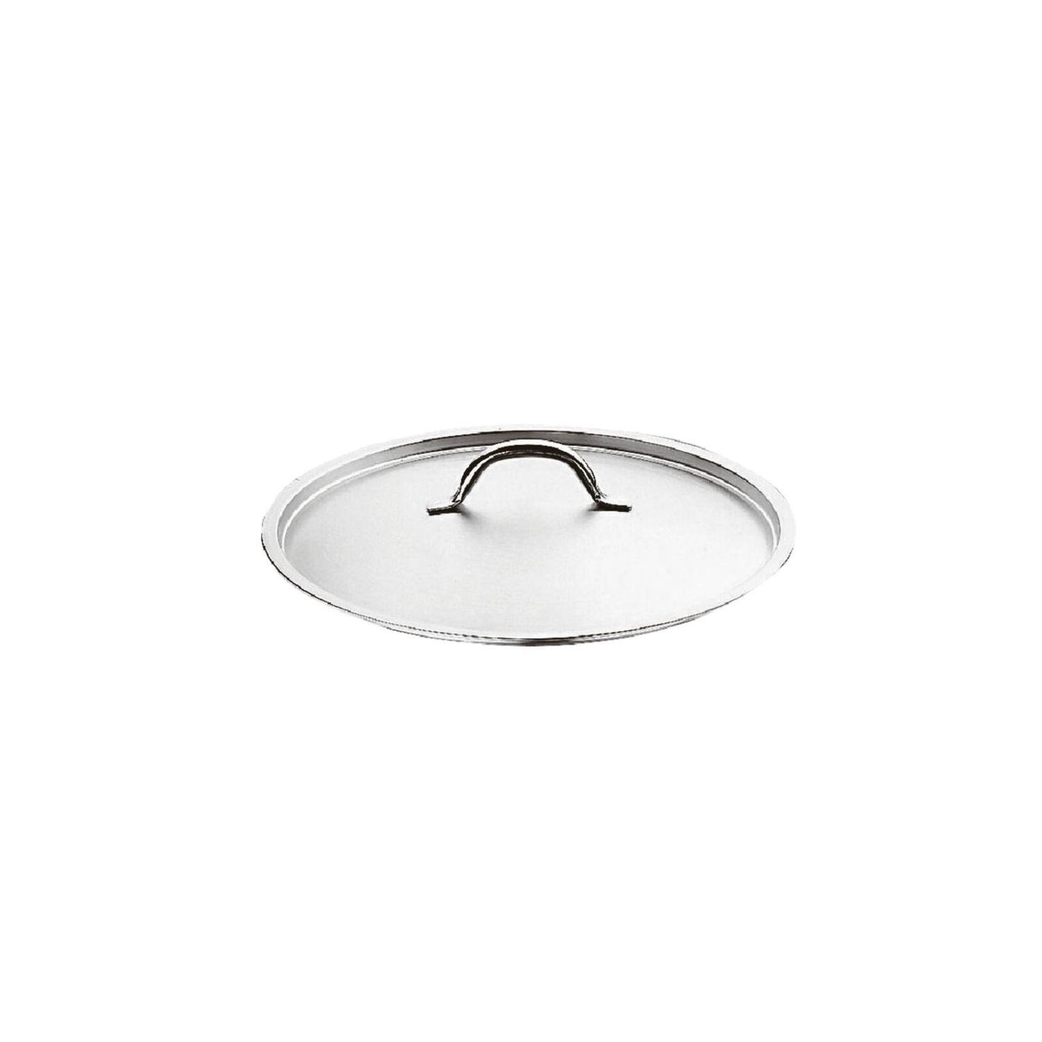 Coperchio bordo rinforzato 16 cm 1100 - Paderno
