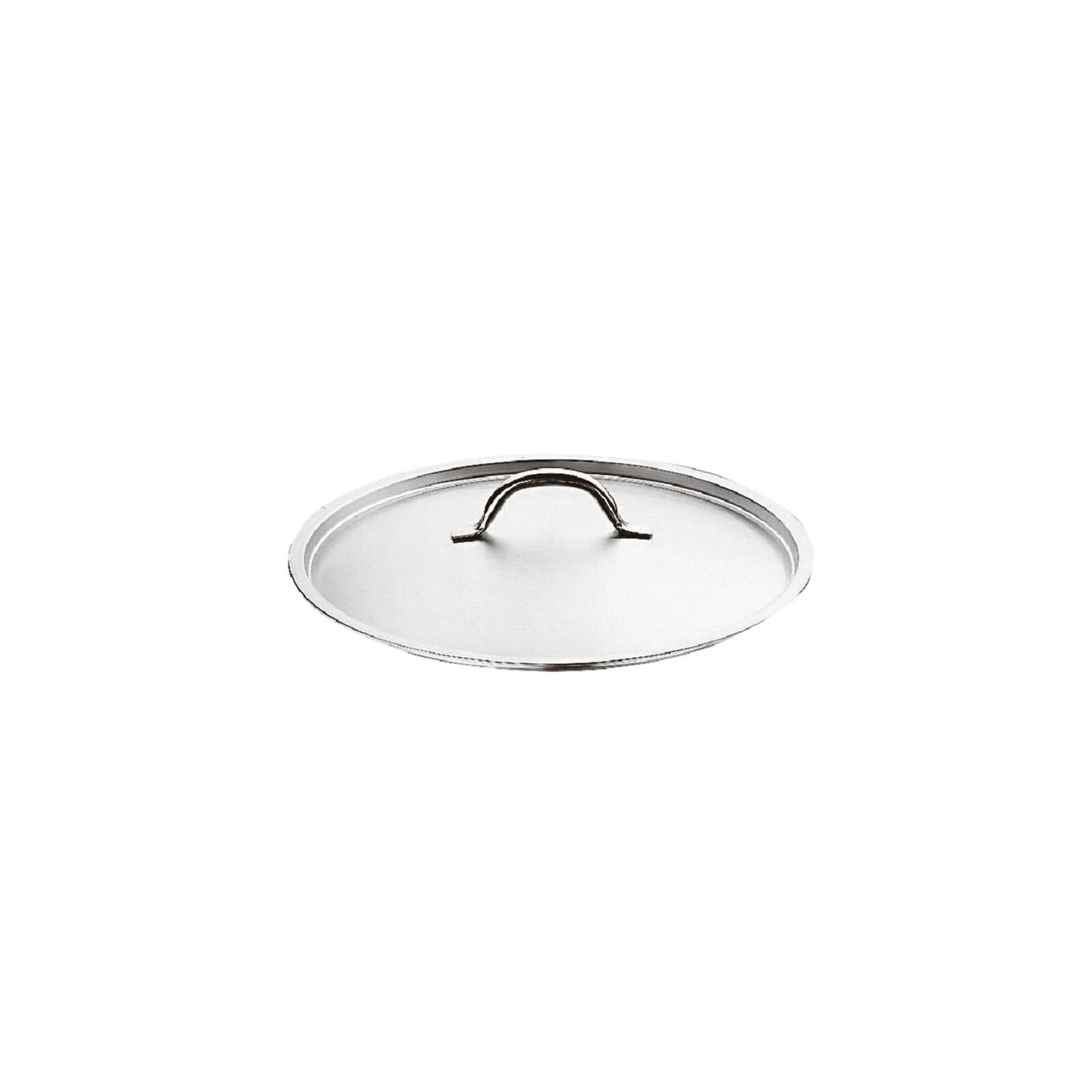 Coperchio bordo rinforzato 14 cm 1100 - Paderno