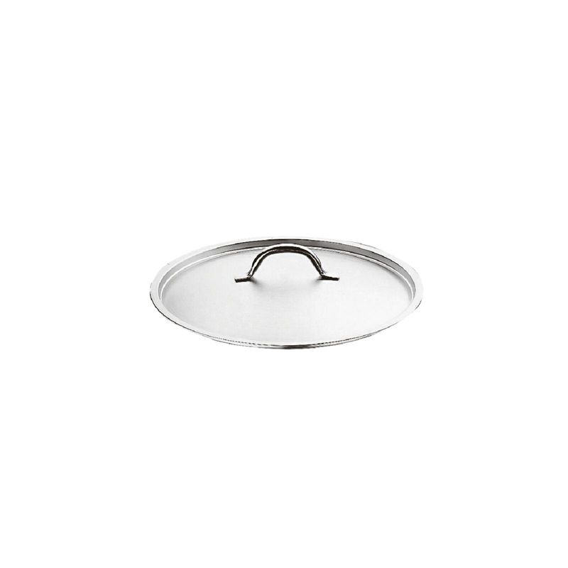 Coperchio bordo rinforzato 14 cm 1100 - Paderno