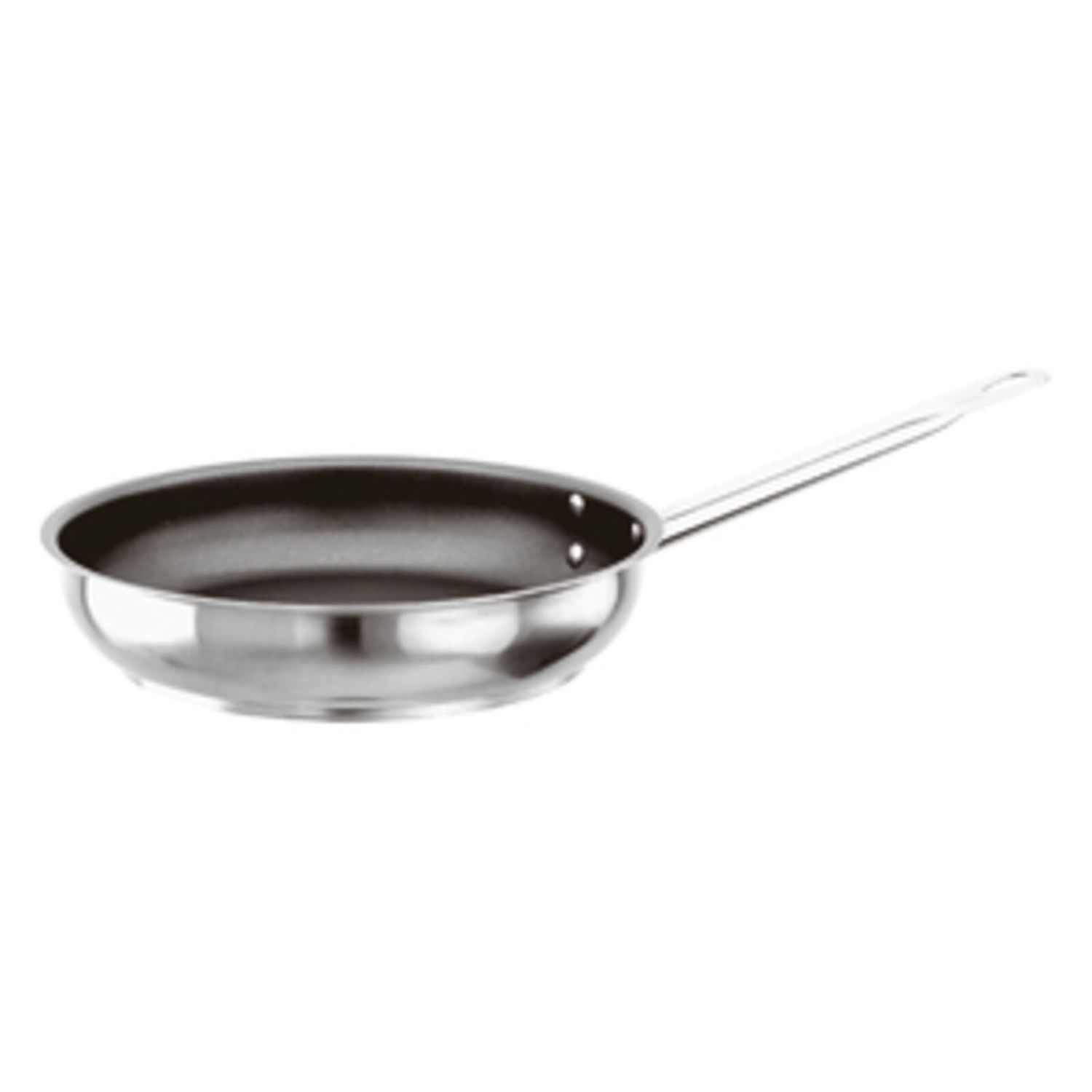 Padella antiaderente 36 x 6 cm 1100 - Paderno