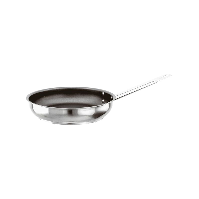 Padella antiaderente 28 x 5,5 cm 1100 - Paderno