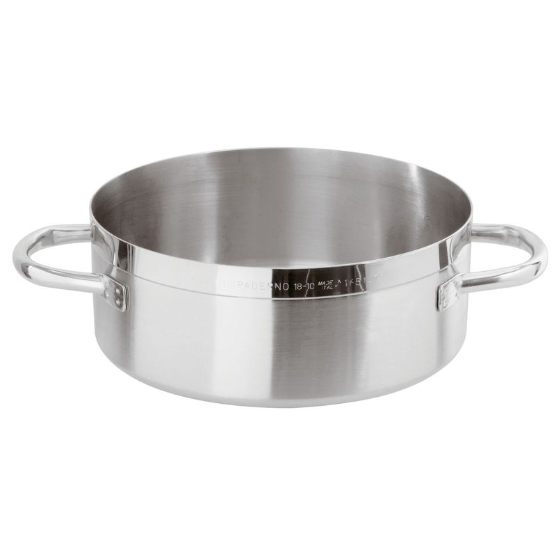 Casseruola bassa 50 x 19 cm 1100 - Paderno
