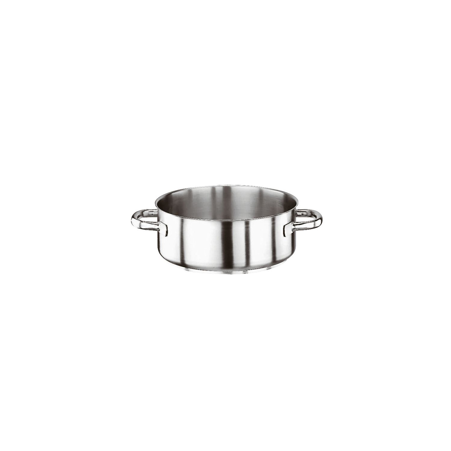 Casseruola bassa 16 x 6,5 cm 1000 maniglie - Paderno