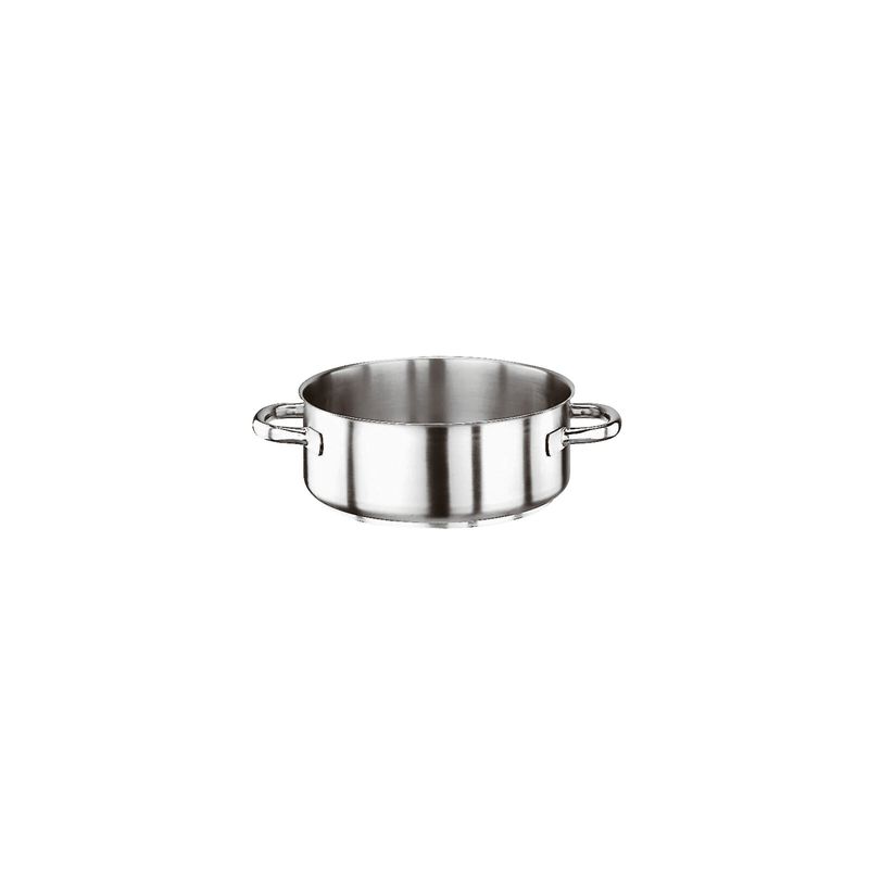 Casseruola bassa 16 x 6,5 cm 1000 maniglie - Paderno