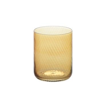 Bicchiere Acqua 41 cl Ambra Spiral - Tirolix