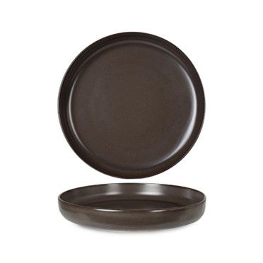 Coppa 22 cm Brown Premium Reactive Color - Rinart