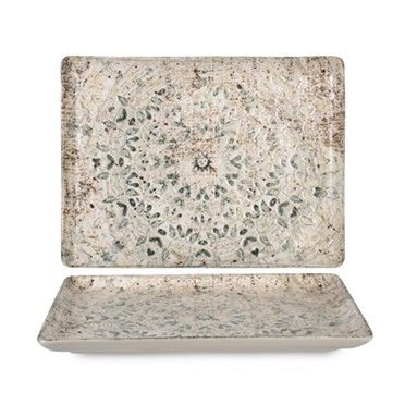 Vassoio Rettangolare 30 X 22 cm Fade Premium - Rinart
