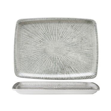 Vassoio Rettangolare 31 X 23 cm Arnim - Güral Porselen