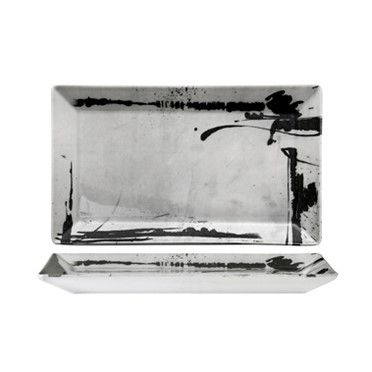 Vassoio Rettangolare 29 X 17,5 cm Melody - Saturnia