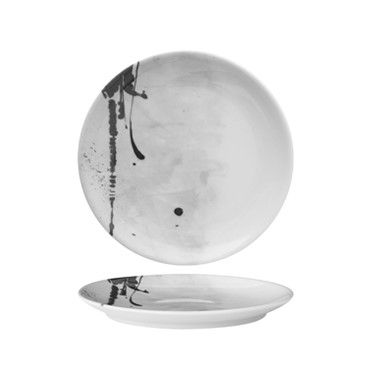 Piatto Frutta 21 cm Melody - Saturnia