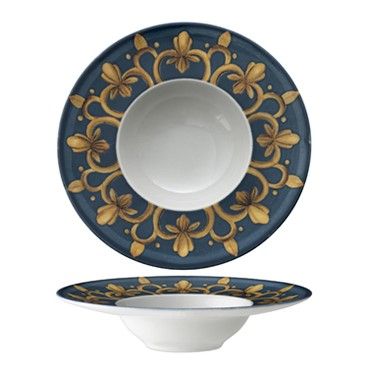 Piatto Pasta 27,5 cm Royal - Saturnia