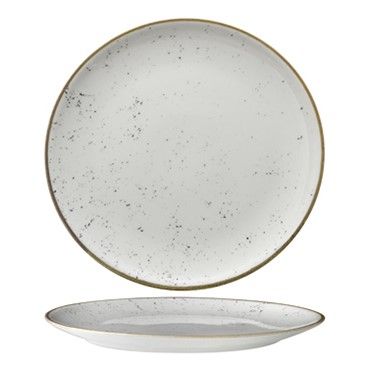 Piatto Piano 28 cm Stains - Saturnia