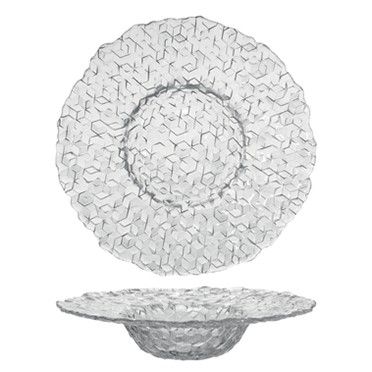 Piatto Pasta 28 cm Cubik - Tirolix