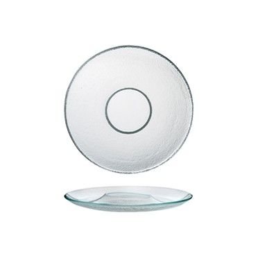 Piatto Tondo Ciambella 29 cm Bubble - Tirolix