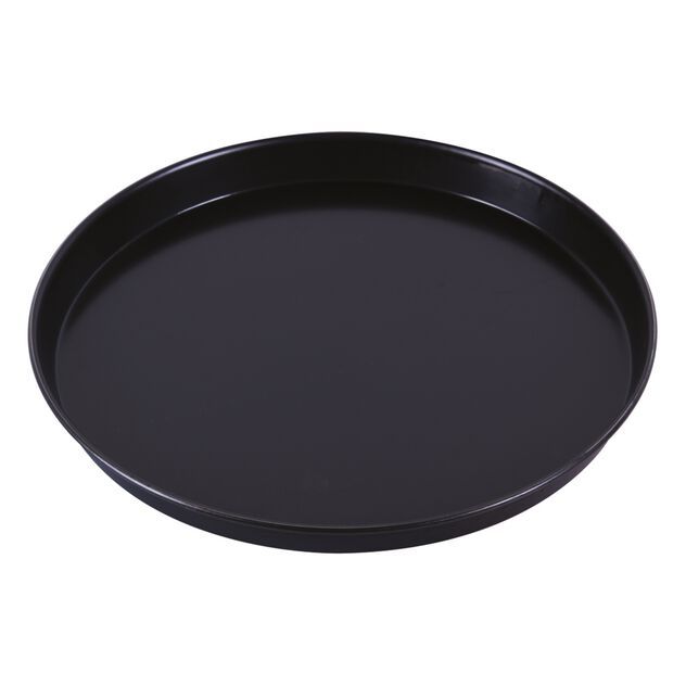 Teglia pizza ferro blu 36 cm - Paderno