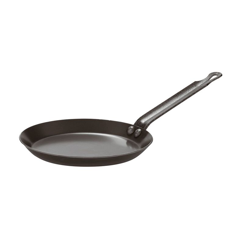 Padella crêpes 20 x 2 cm Padelle Ferro - Paderno