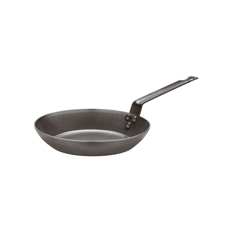 Padella lionese pesante 32 x 5 cm Padelle Ferro - Paderno