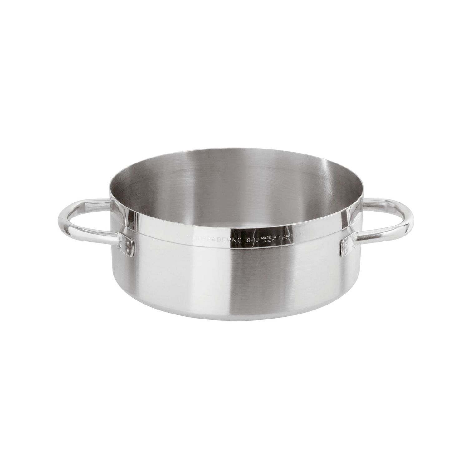 Casseruola bassa 32 x 12,5 cm 1100 - Paderno