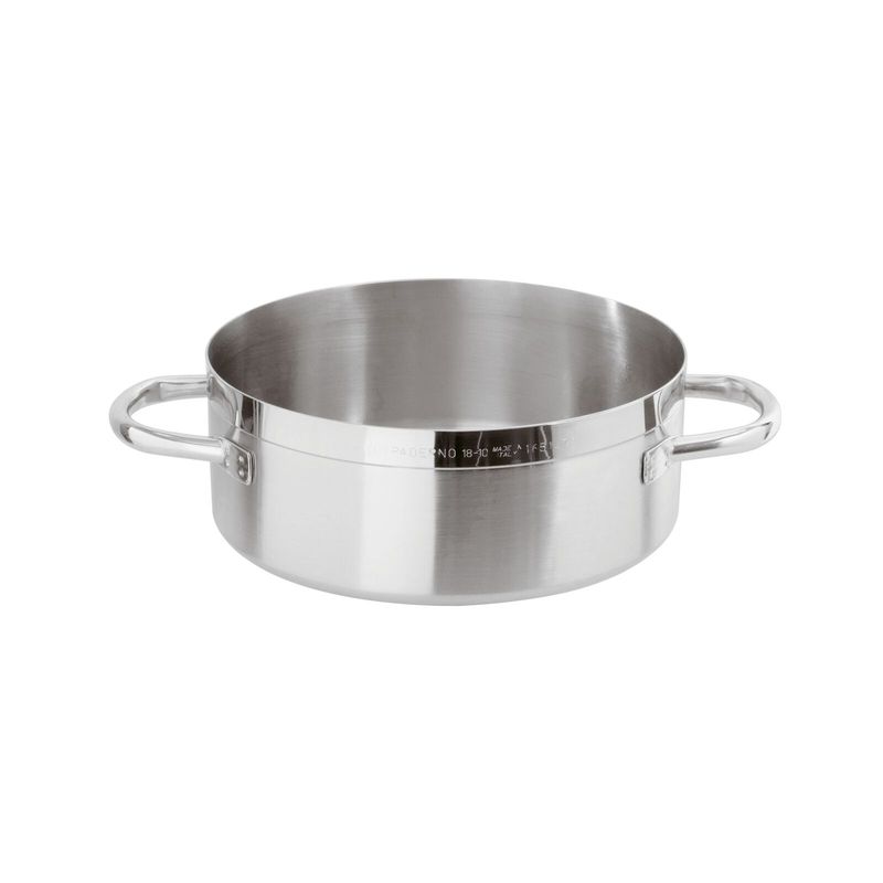 Casseruola bassa 32 x 12,5 cm 1100 - Paderno