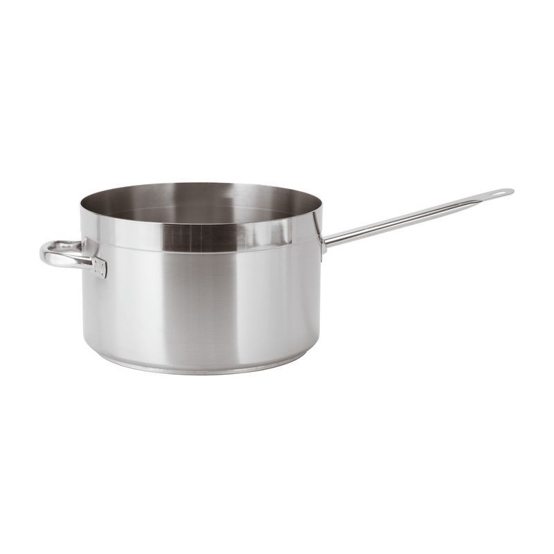 Casseruola Alta 1 Manico 32 x 19,5 cm - Paderno