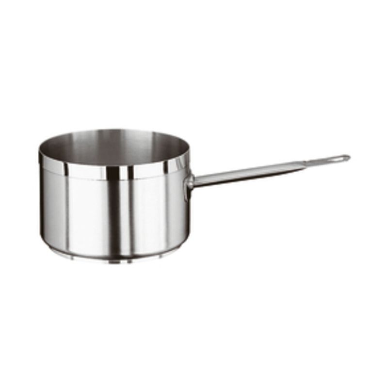 Casseruola alta 1 manico 24 x 15 cm 1100 - Paderno
