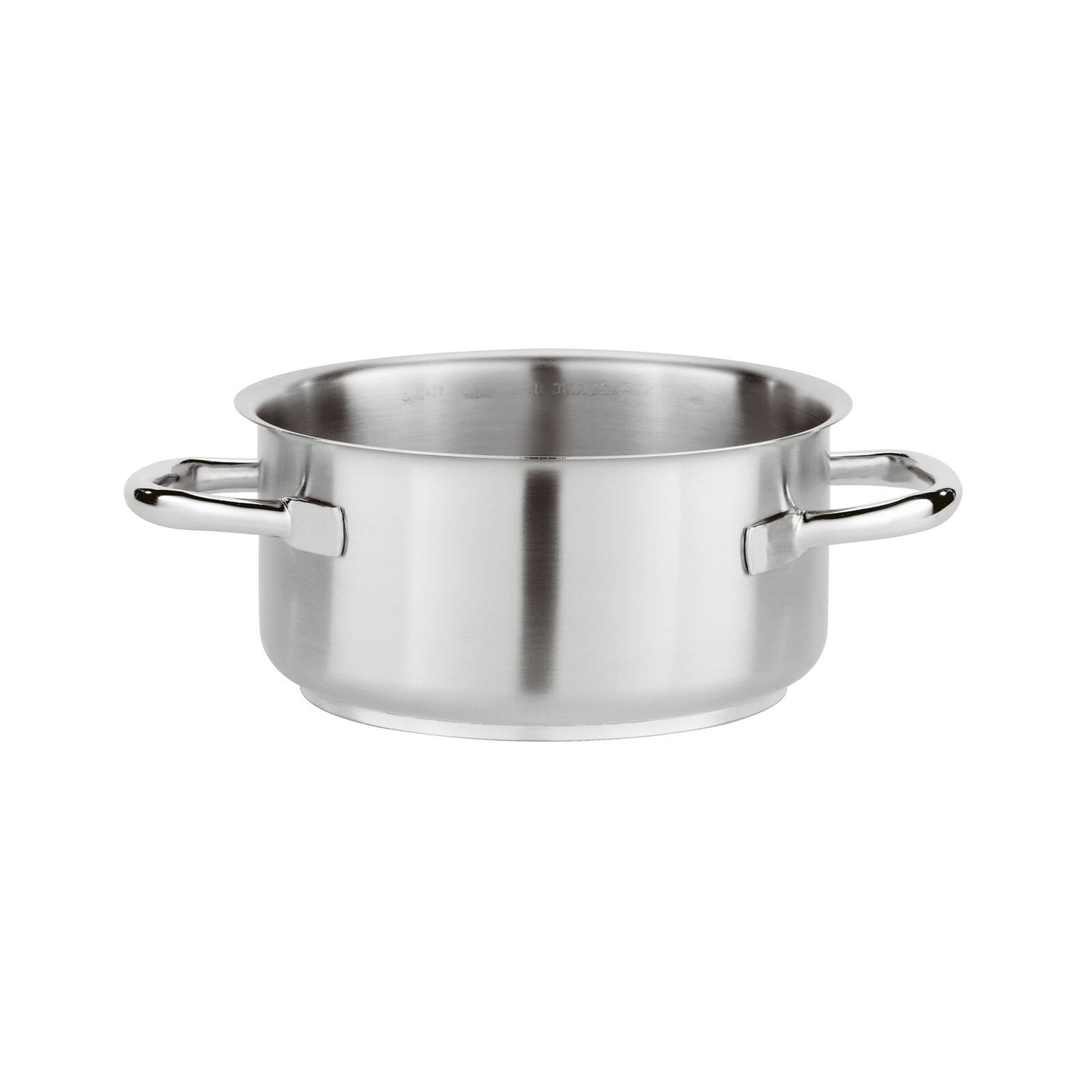 Casseruola mezza alta 16 x 8 cm 1000 maniglie - Paderno