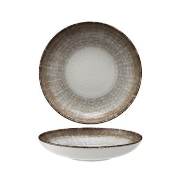 Piatto Fondo 22 cm Crete - Saturnia