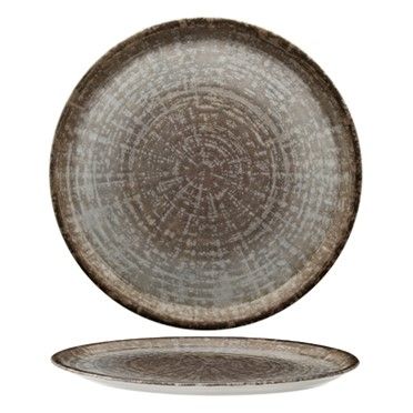 Piatto Pizza 33 cm Crete - Saturnia