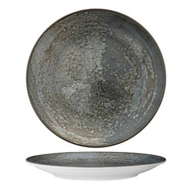 Piatto Piano 27 cm Crater - Güral Porselen