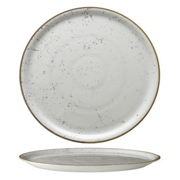 Piatto Pizza 31 cm Stains - Saturnia