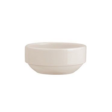 Coppetta Impilabile 12 cm Delta New Bone China - Güral Porselen