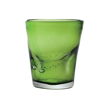 Bicchiere Acqua 35 cl Verde Dalì - Tirolix