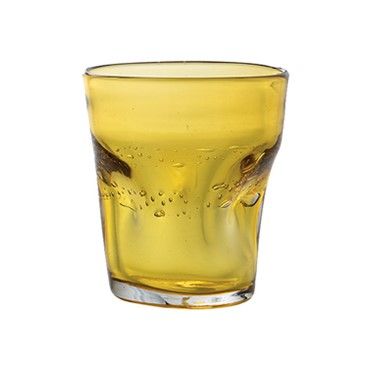 Bicchiere Acqua 35 cl Giallo Dalì - Tirolix