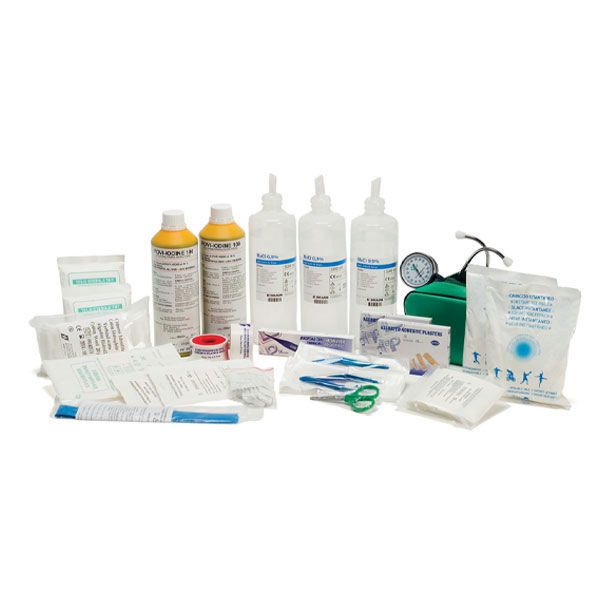Pacco medicazione allegato 1 - Medial
