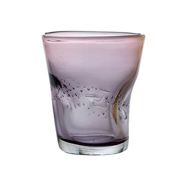Bicchiere Acqua 35 cl Lilla Dalì - Tirolix