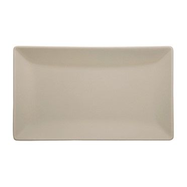 Vassoio Rettangolare 34 X 22 cm Sabbia Boston/Tokyo - Tirolix