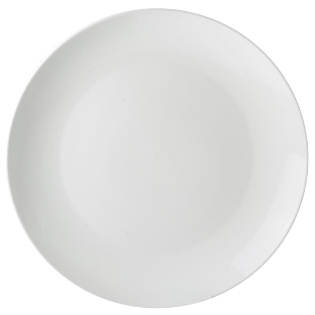 Piatto Piano Coupe 30,5 cm Chinese - Royal Bone China